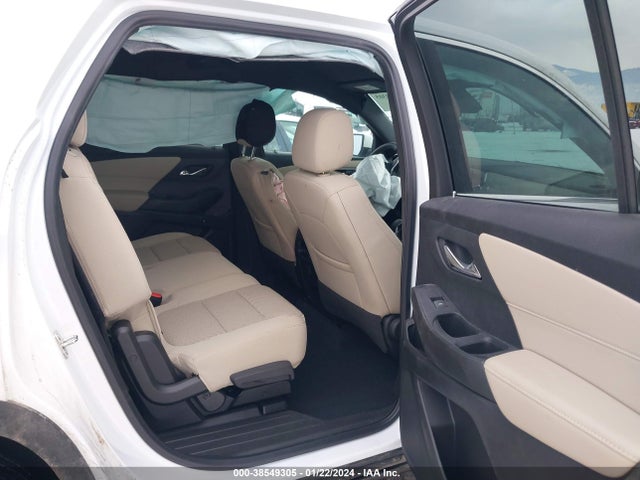 Chevrolet Traverse Awd Ls 2023 1GNEVFKW7PJ160075 Image 8