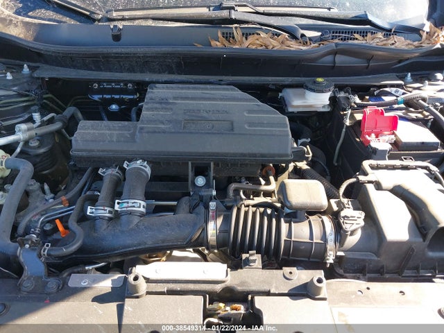 Honda Cr-v Awd Ex-l 2022 7FARW2H81NE028768 Image 10