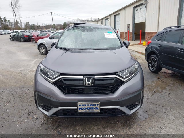 Honda Cr-v Awd Ex-l 2022 7FARW2H81NE028768 Image 13