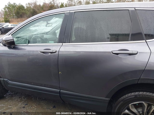 Honda Cr-v Awd Ex-l 2022 7FARW2H81NE028768 Image 15