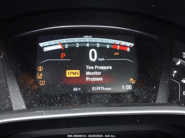 Honda Cr-v Awd Ex-l 2022 7FARW2H81NE028768 Image 16
