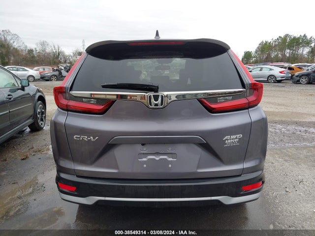 Honda Cr-v Awd Ex-l 2022 7FARW2H81NE028768 Image 17