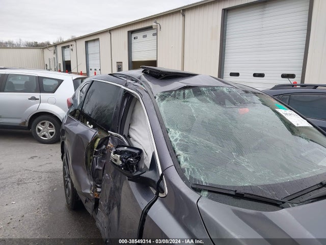 Honda Cr-v Awd Ex-l 2022 7FARW2H81NE028768 Image 12