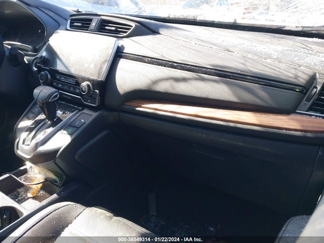 Honda Cr-v Awd Ex-l 2022 7FARW2H81NE028768 Image 5