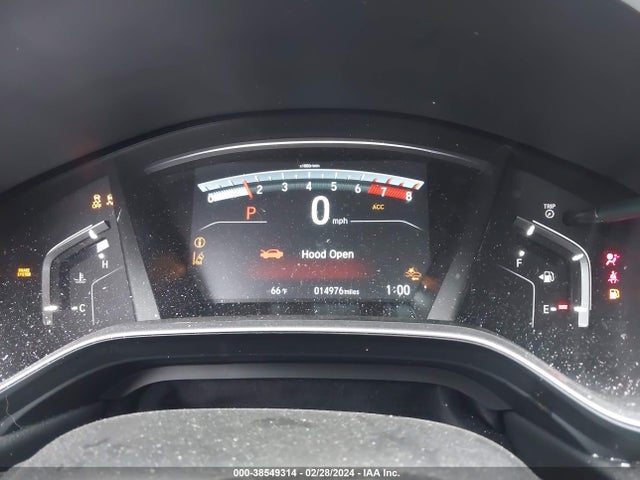 Honda Cr-v Awd Ex-l 2022 7FARW2H81NE028768 Image 7