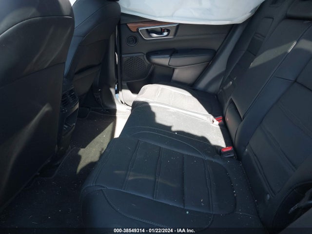 Honda Cr-v Awd Ex-l 2022 7FARW2H81NE028768 Image 8