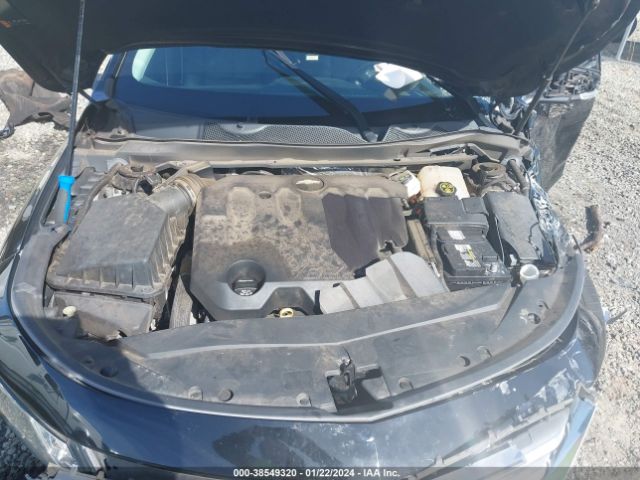 2G11Z5S38L9100977 Chevrolet Impala Fwd Lt