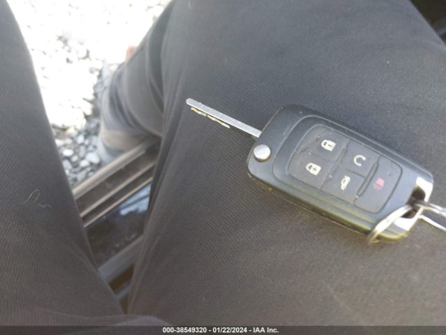 2G11Z5S38L9100977 Chevrolet Impala Fwd Lt
