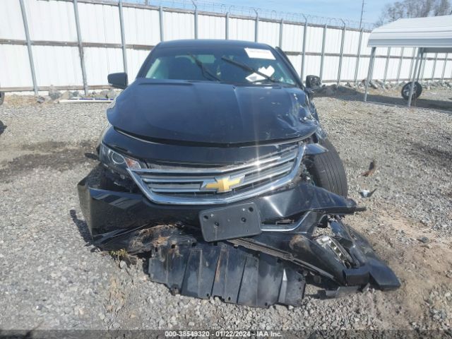 2G11Z5S38L9100977 Chevrolet Impala Fwd Lt