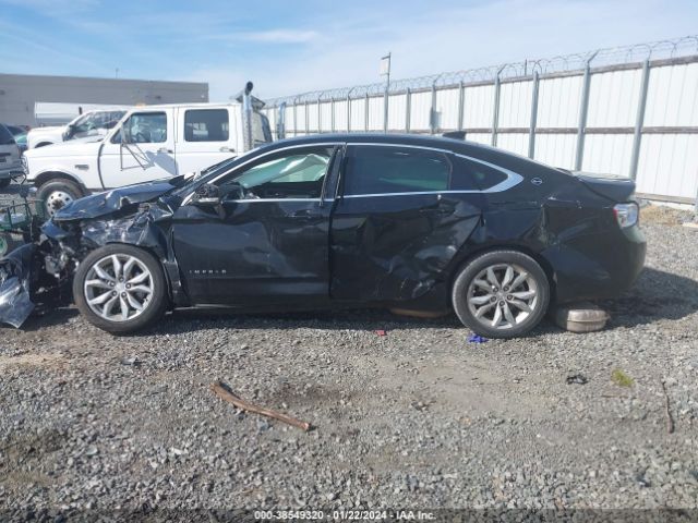 2G11Z5S38L9100977 Chevrolet Impala Fwd Lt