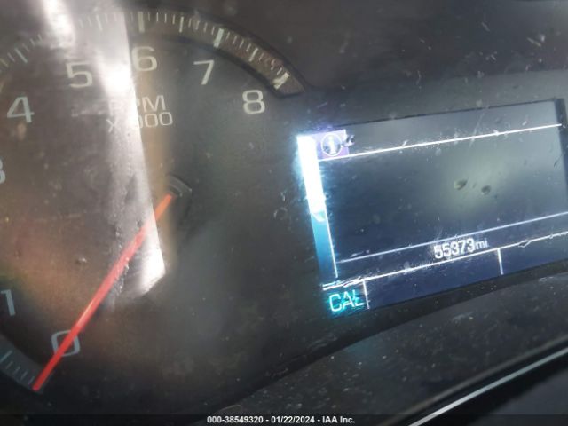 2G11Z5S38L9100977 Chevrolet Impala Fwd Lt