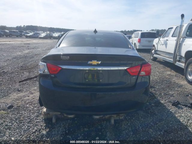 2G11Z5S38L9100977 Chevrolet Impala Fwd Lt