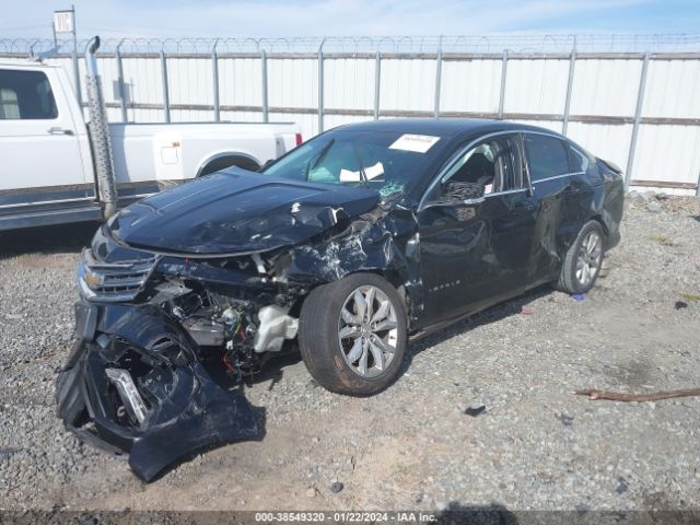 2G11Z5S38L9100977 Chevrolet Impala Fwd Lt