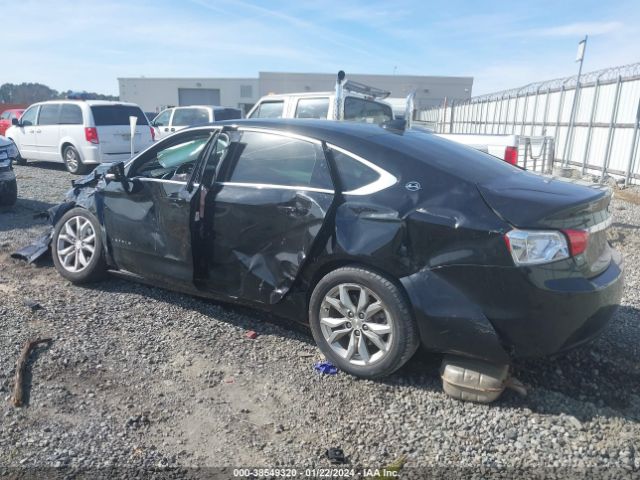 2G11Z5S38L9100977 Chevrolet Impala Fwd Lt