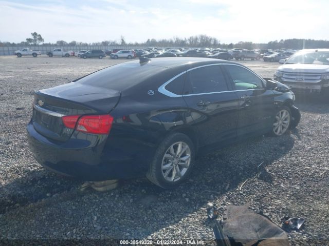 2G11Z5S38L9100977 Chevrolet Impala Fwd Lt