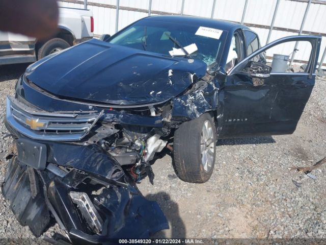 2G11Z5S38L9100977 Chevrolet Impala Fwd Lt