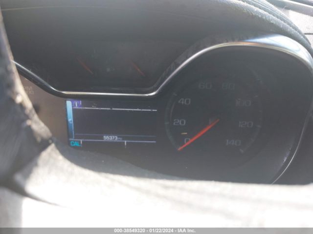 2G11Z5S38L9100977 Chevrolet Impala Fwd Lt