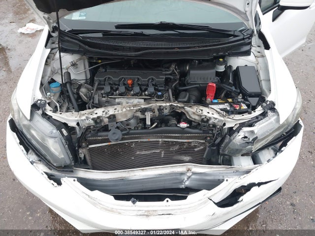Honda Civic Lx 2015 19XFB2F56FE034396 Image 10