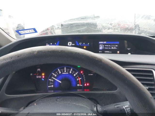 Honda Civic Lx 2015 19XFB2F56FE034396 Image 7
