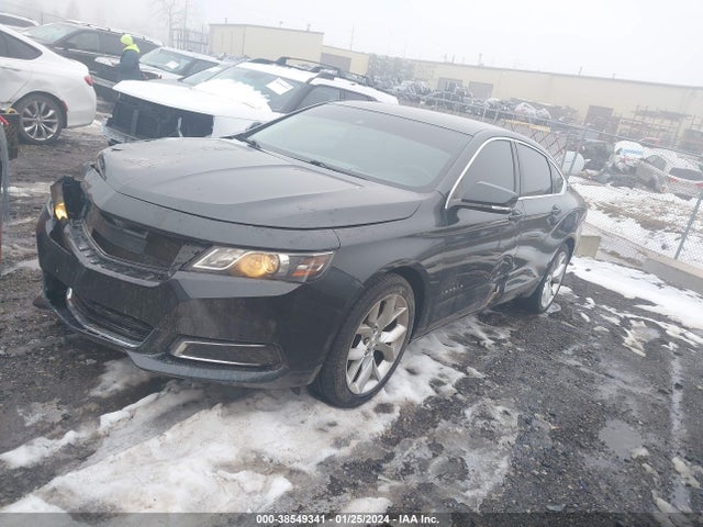 Chevrolet Impala 2lt 2014 1G1125S3XEU135918 Image 2