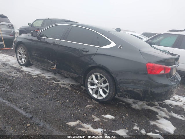 Chevrolet Impala 2lt 2014 1G1125S3XEU135918 Image 3