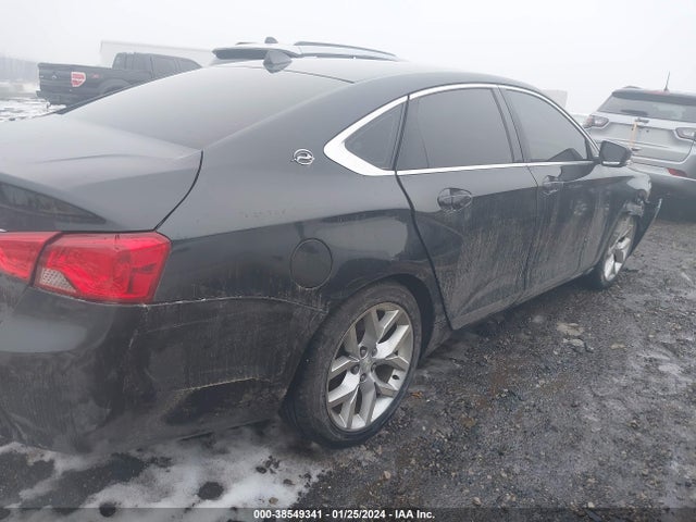 Chevrolet Impala 2lt 2014 1G1125S3XEU135918 Image 4