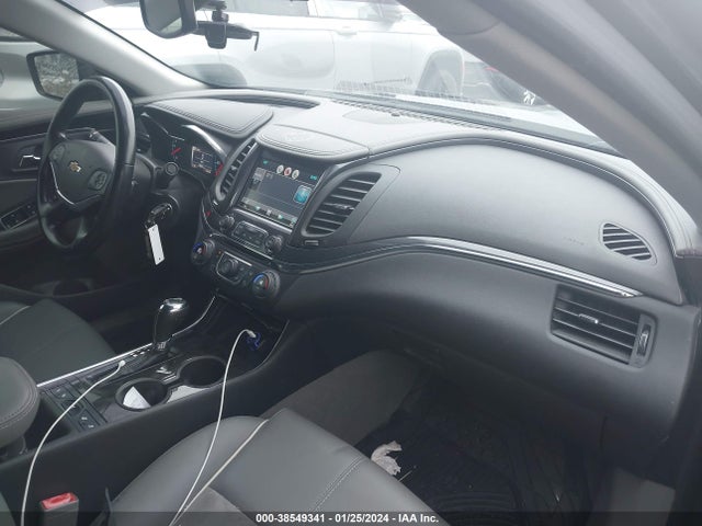 Chevrolet Impala 2lt 2014 1G1125S3XEU135918 Image 5