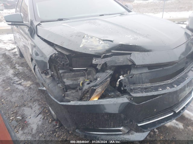 Chevrolet Impala 2lt 2014 1G1125S3XEU135918 Image 6