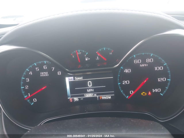 Chevrolet Impala 2lt 2014 1G1125S3XEU135918 Image 7