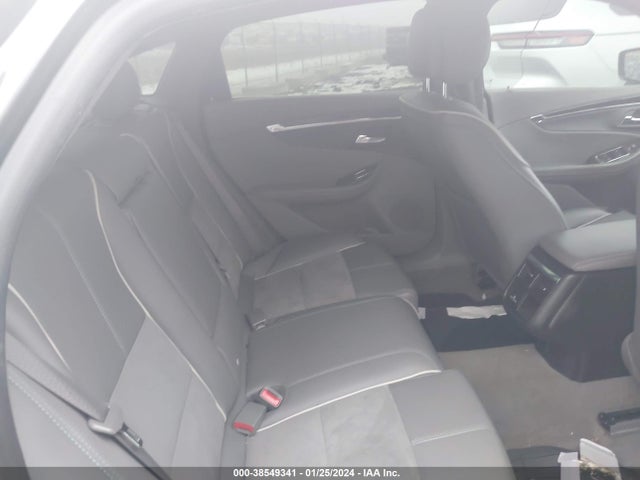 Chevrolet Impala 2lt 2014 1G1125S3XEU135918 Image 8