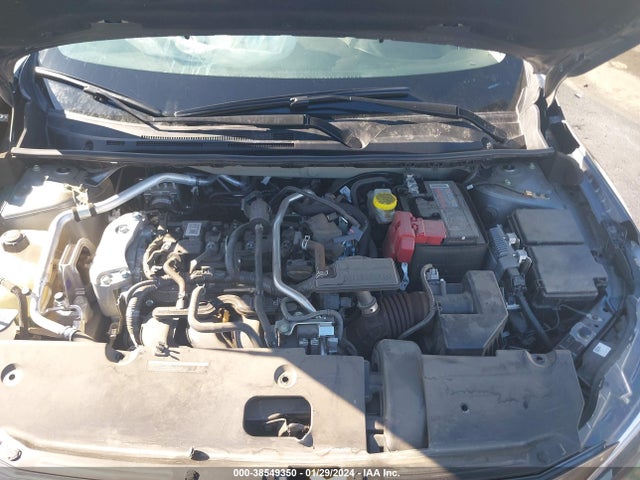 Nissan Sentra Sr Xtronic Cvt 2023 3N1AB8DV8PY240015 Image 10