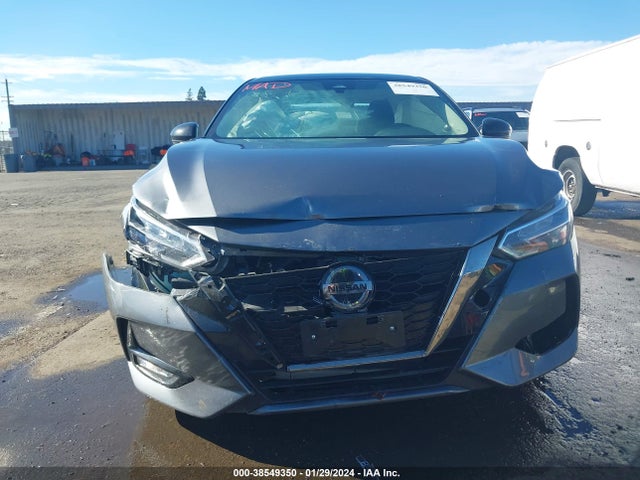 Nissan Sentra Sr Xtronic Cvt 2023 3N1AB8DV8PY240015 Image 12