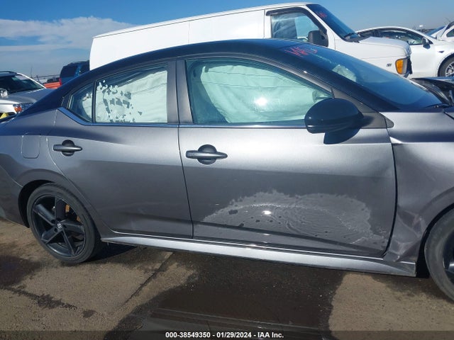 Nissan Sentra Sr Xtronic Cvt 2023 3N1AB8DV8PY240015 Image 13