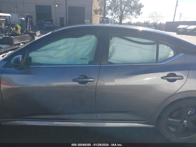 Nissan Sentra Sr Xtronic Cvt 2023 3N1AB8DV8PY240015 Image 14