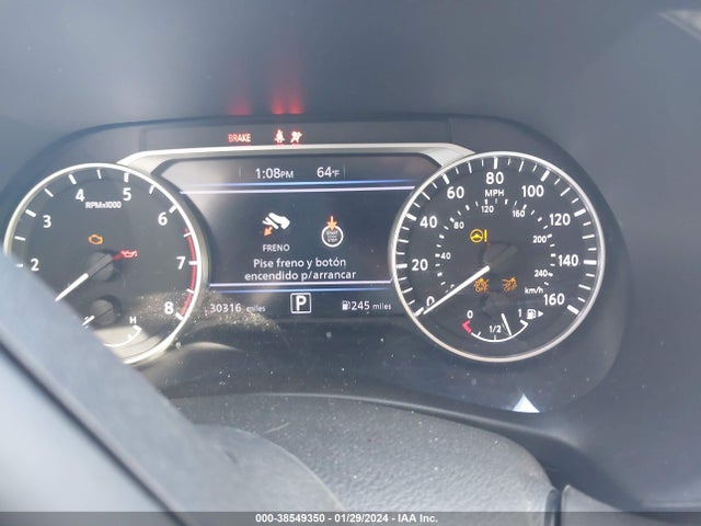 Nissan Sentra Sr Xtronic Cvt 2023 3N1AB8DV8PY240015 Image 15