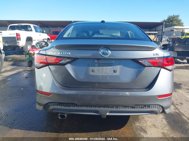 Nissan Sentra Sr Xtronic Cvt 2023 3N1AB8DV8PY240015 Image 16