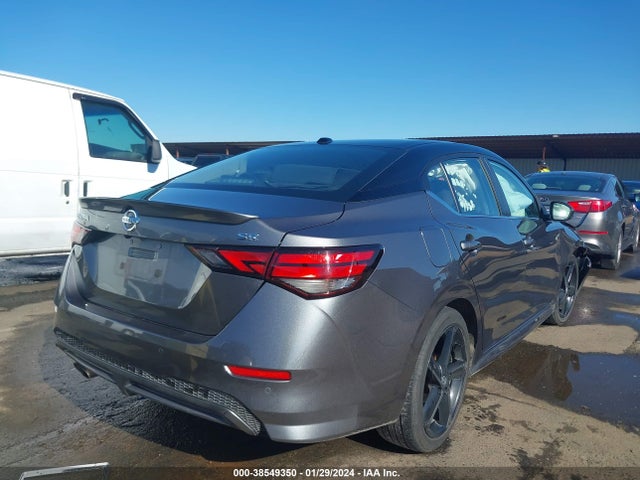 Nissan Sentra Sr Xtronic Cvt 2023 3N1AB8DV8PY240015 Image 4