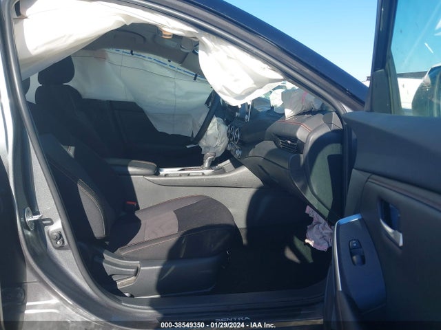 Nissan Sentra Sr Xtronic Cvt 2023 3N1AB8DV8PY240015 Image 5