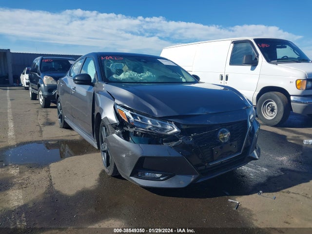 Nissan Sentra Sr Xtronic Cvt 2023 3N1AB8DV8PY240015 Image 6