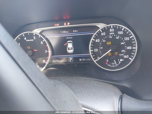 Nissan Sentra Sr Xtronic Cvt 2023 3N1AB8DV8PY240015 Image 7