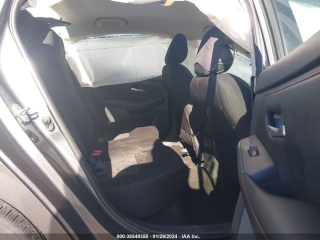 Nissan Sentra Sr Xtronic Cvt 2023 3N1AB8DV8PY240015 Image 8