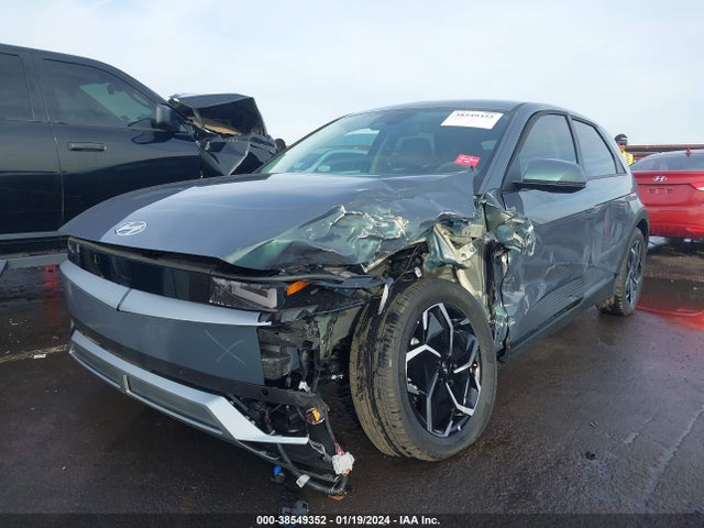 2024 HYUNDAI IONIQ 5 SEL VIN: KM8KNDDF1RU234245