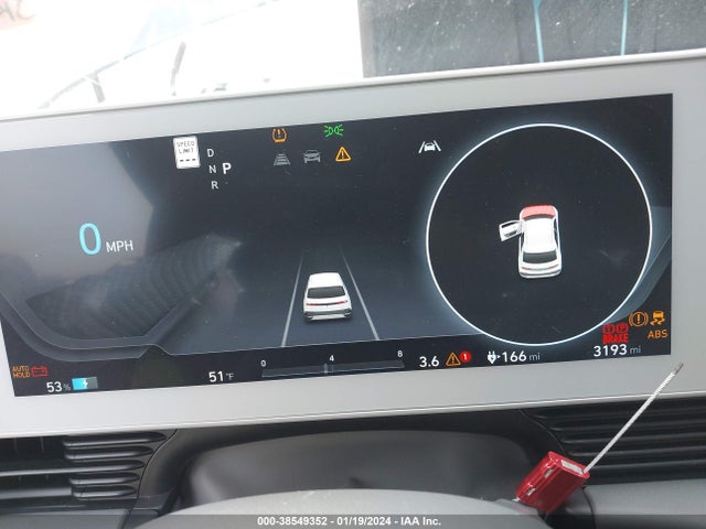 2024 HYUNDAI IONIQ 5 SEL VIN: KM8KNDDF1RU234245