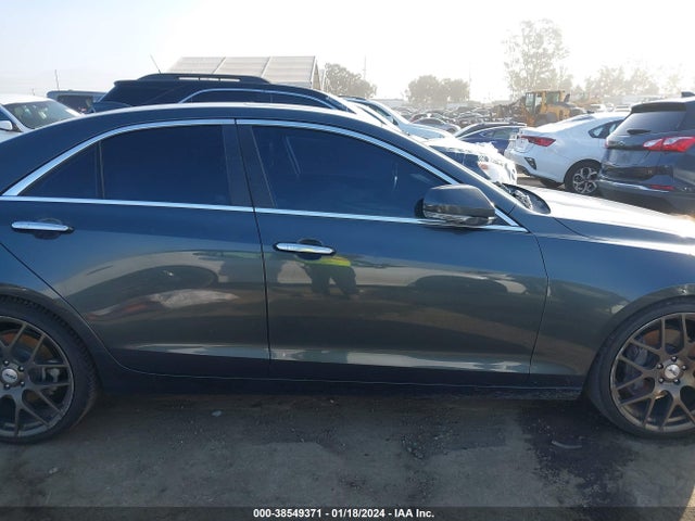 Cadillac ATS LUXURY 2015 1G6AB5RX0F0121750 Image 14