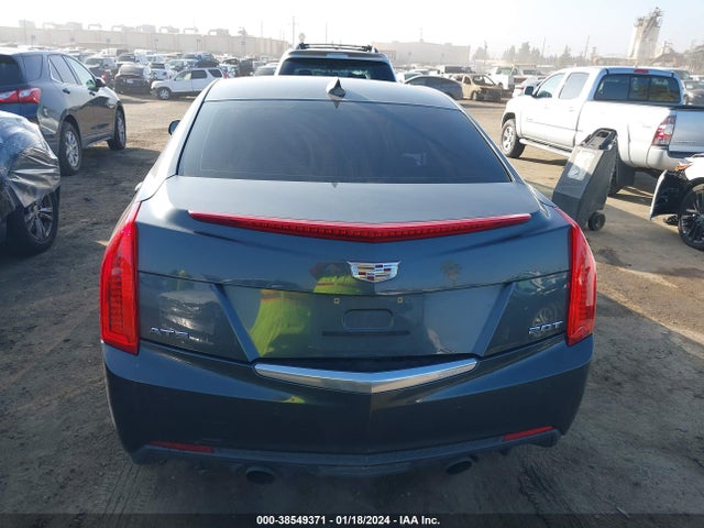 Cadillac ATS LUXURY 2015 1G6AB5RX0F0121750 Image 17