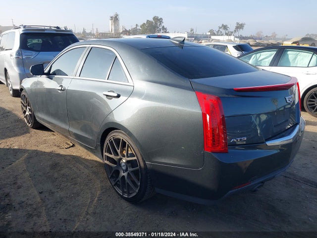 Cadillac ATS LUXURY 2015 1G6AB5RX0F0121750 Image 3