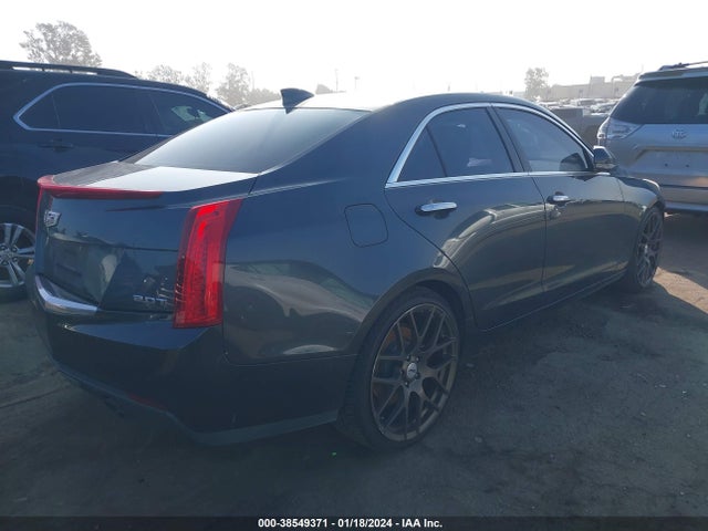 Cadillac ATS LUXURY 2015 1G6AB5RX0F0121750 Image 4