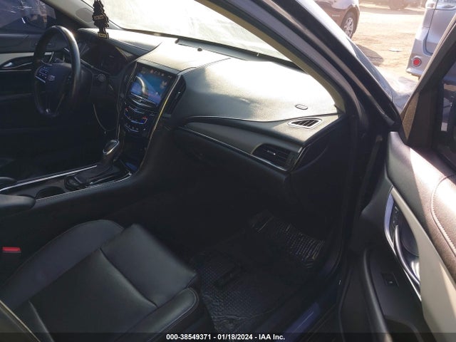 Cadillac ATS LUXURY 2015 1G6AB5RX0F0121750 Image 5