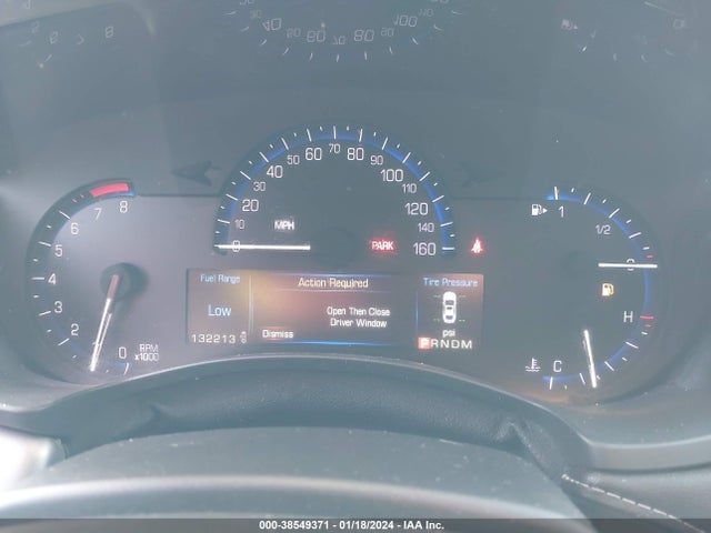 Cadillac ATS LUXURY 2015 1G6AB5RX0F0121750 Image 7
