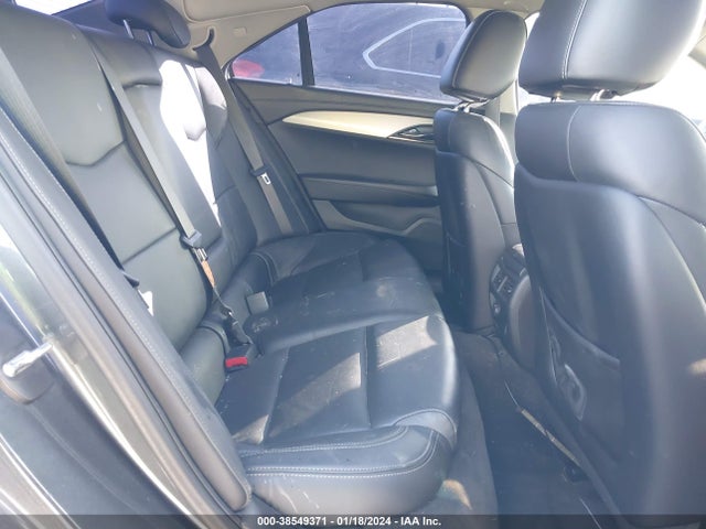 Cadillac ATS LUXURY 2015 1G6AB5RX0F0121750 Image 8
